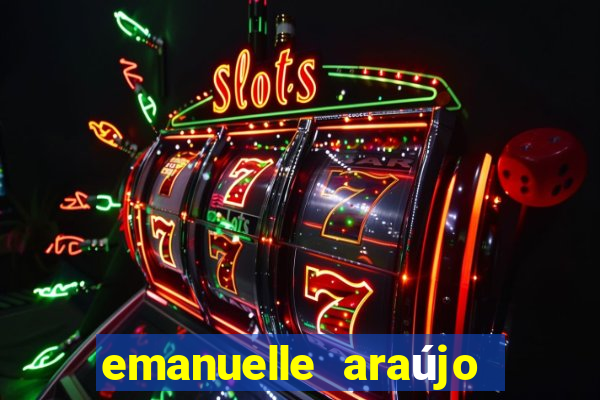 emanuelle araújo nua bingo