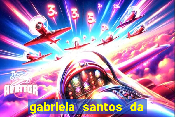 gabriela santos da silva barros nutricionista