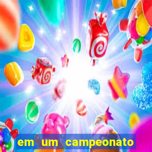 em um campeonato de futebol, cada time joga exatamente 19 partidas