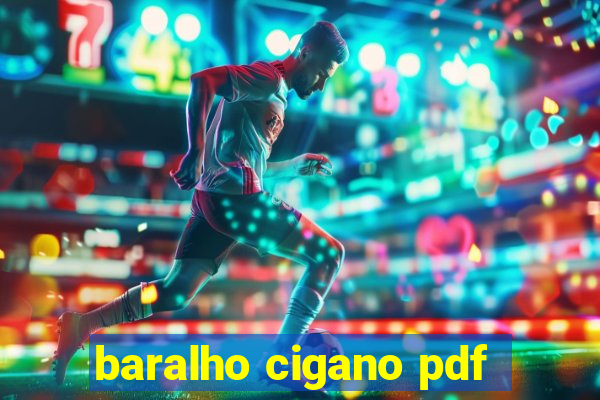 baralho cigano pdf