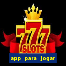 app para jogar truco valendo dinheiro