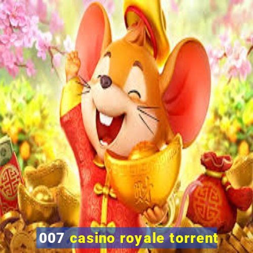 007 casino royale torrent