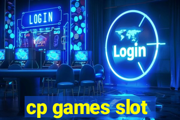 cp games slot