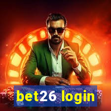 bet26 login