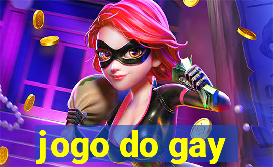 jogo do gay