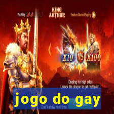 jogo do gay