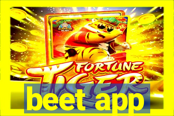 beet app