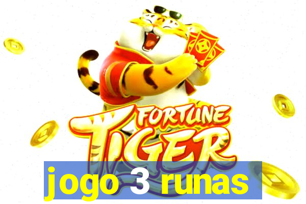 jogo 3 runas