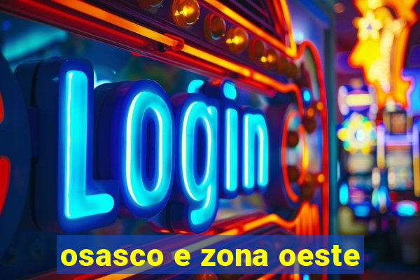 osasco e zona oeste