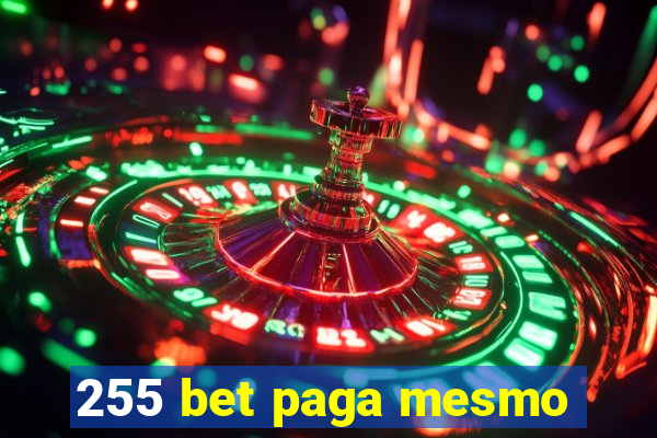 255 bet paga mesmo