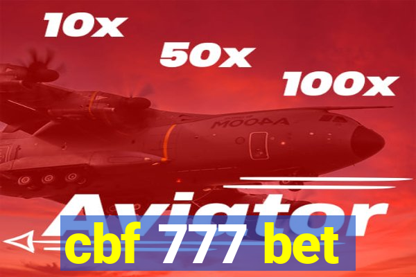 cbf 777 bet