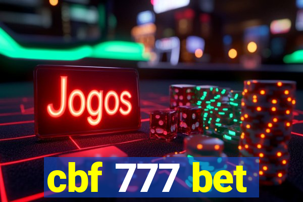 cbf 777 bet