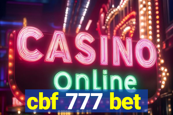 cbf 777 bet