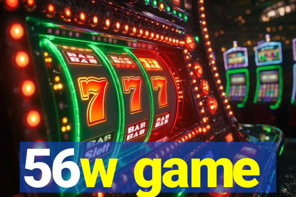 56w game