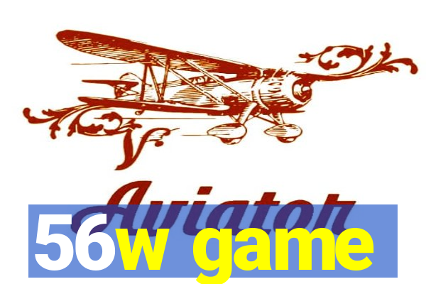 56w game