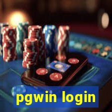 pgwin login