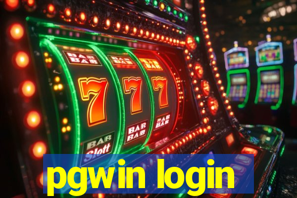 pgwin login