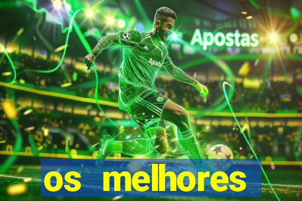 os melhores aplicativos de jogos