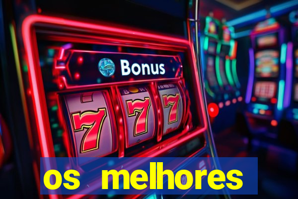 os melhores aplicativos de jogos