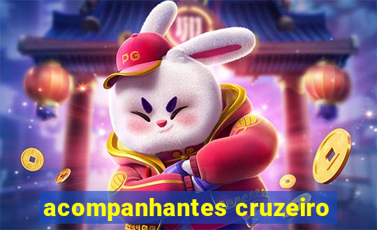 acompanhantes cruzeiro