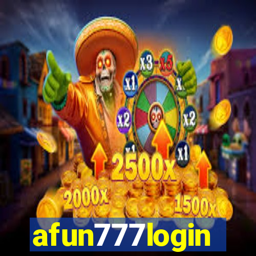 afun777login