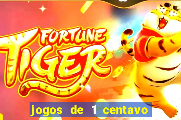 jogos de 1 centavo no esporte da sorte