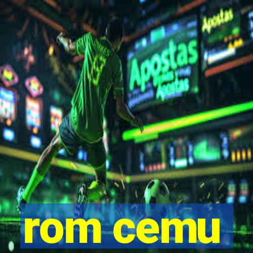 rom cemu