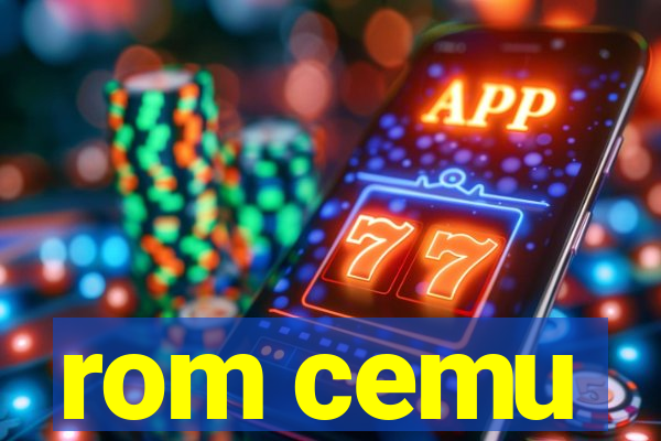 rom cemu