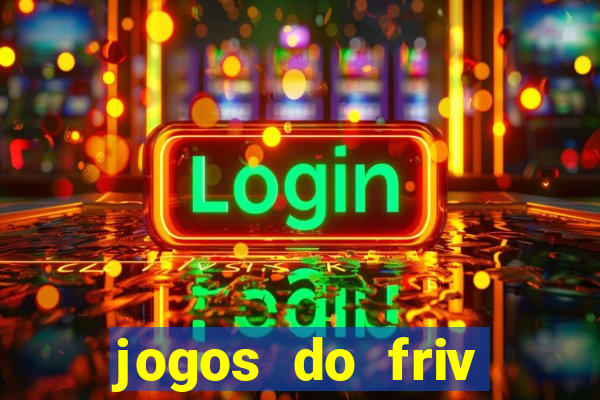 jogos do friv antigo lista