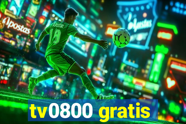 tv0800 gratis
