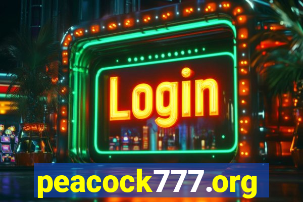 peacock777.org