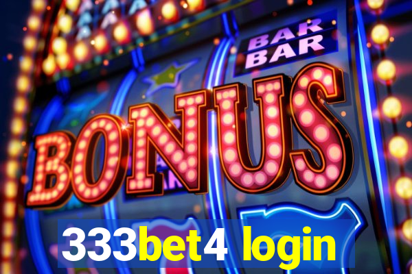 333bet4 login