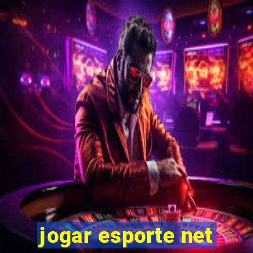 jogar esporte net