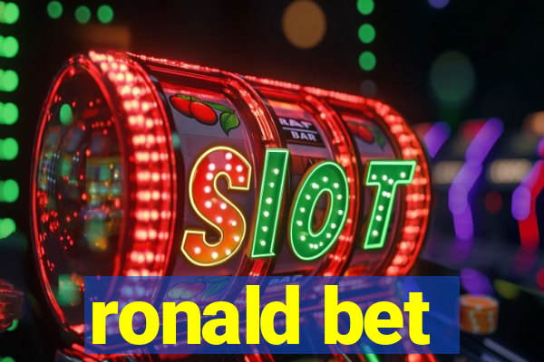 ronald bet