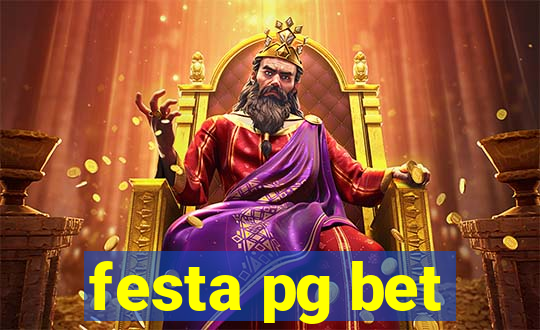 festa pg bet