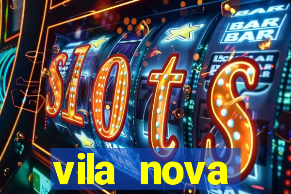 vila nova cachoeirinha e perigoso