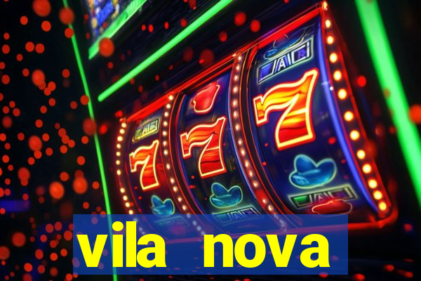 vila nova cachoeirinha e perigoso