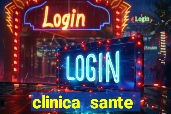 clinica sante cruzeiro sp