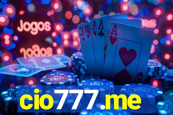 cio777.me