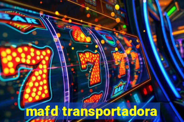 mafd transportadora