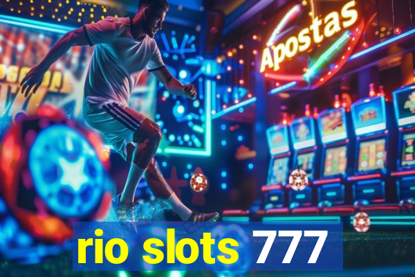 rio slots 777