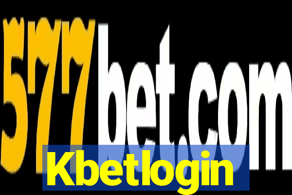 Kbetlogin