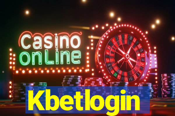 Kbetlogin