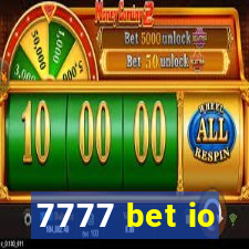 7777 bet io