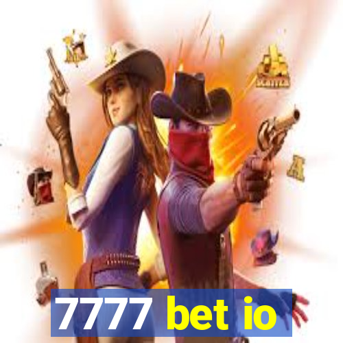 7777 bet io
