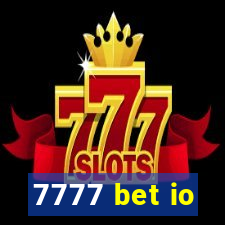 7777 bet io