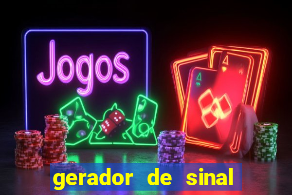 gerador de sinal fortune tiger