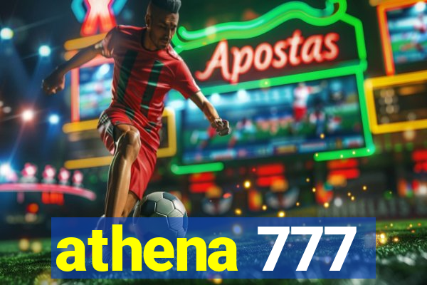 athena 777