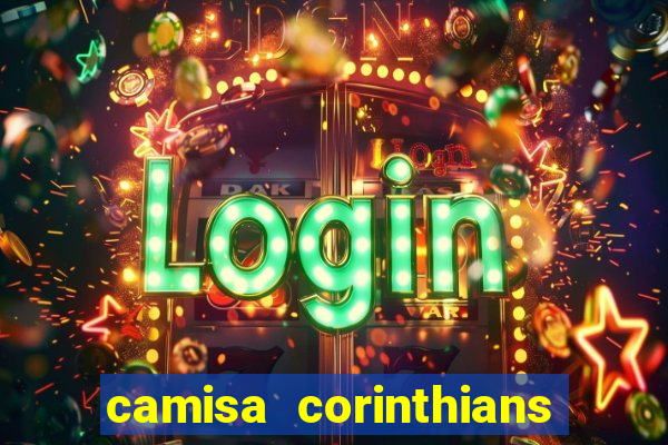 camisa corinthians gavioes da fiel