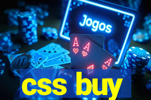 css buy